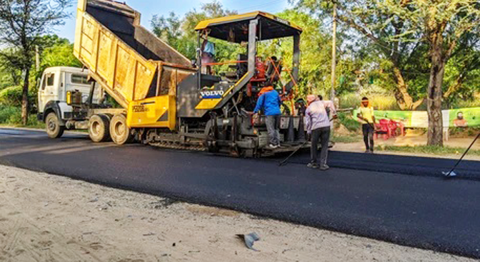 Road Construction