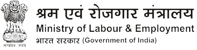 Logo of Ministry of Labour & Employment