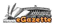 Logo of e-Gazette