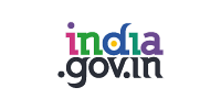 Logo of National Portal of India