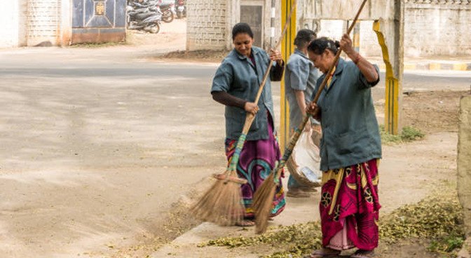 Swacch Bharat Mission (SBM)